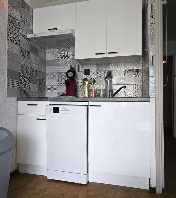 Studio 22m² Gruissan - 1er étage, DPE E - Photo 9