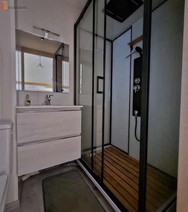 Studio 22m² Gruissan - 1er étage, DPE E - Photo 7