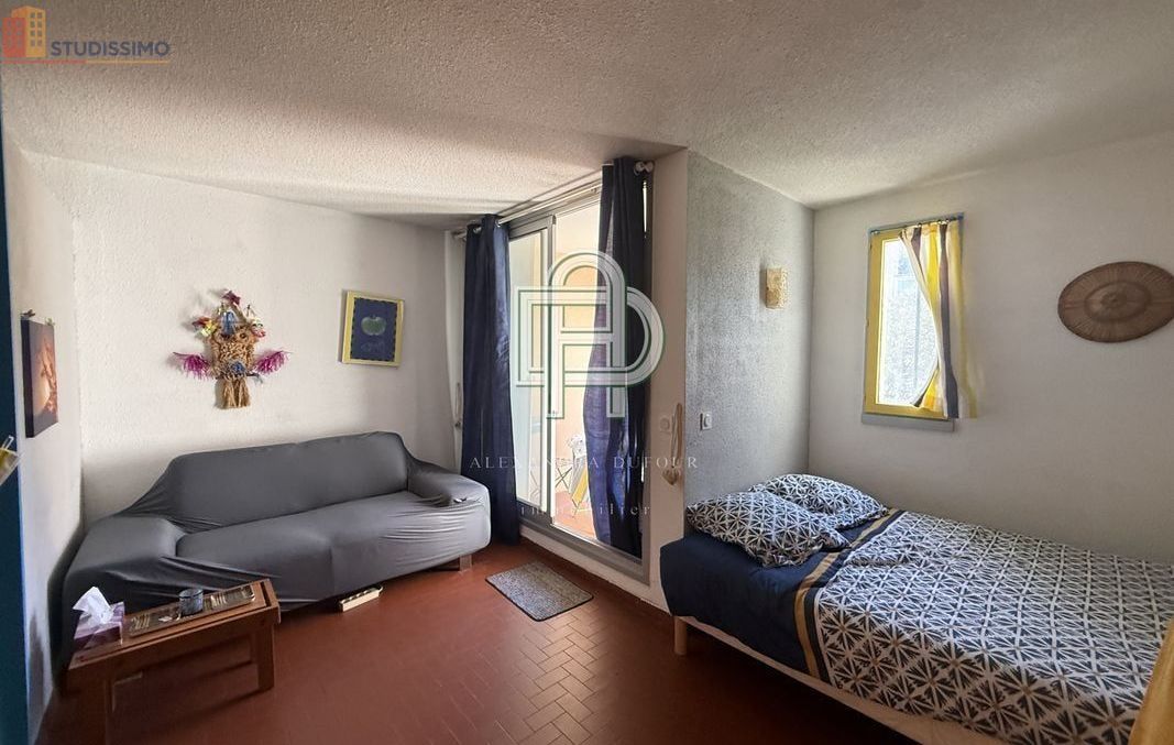 Studio 26m² Gruissan - vue mer - Photo 7