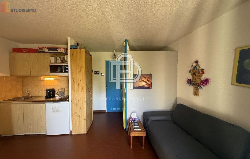Studio 26m² Gruissan - vue mer - Photo 6
