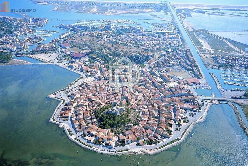 Studio 26m² Gruissan - vue mer - Photo 4