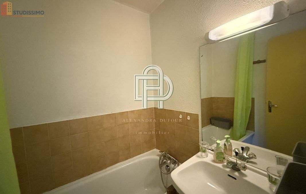 Studio 26m² Gruissan - vue mer - Photo 2