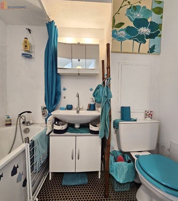 Studio 19m² Gruissan - 2e étage - Photo 5
