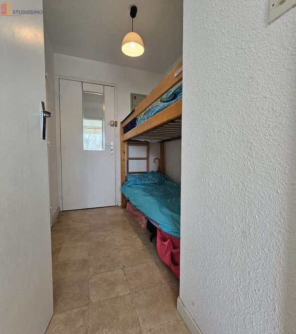 Studio 19m² Gruissan - 2e étage - Photo 4