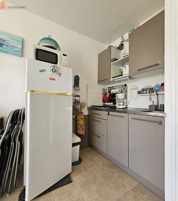 Studio 19m² Gruissan - 2e étage - Photo 2