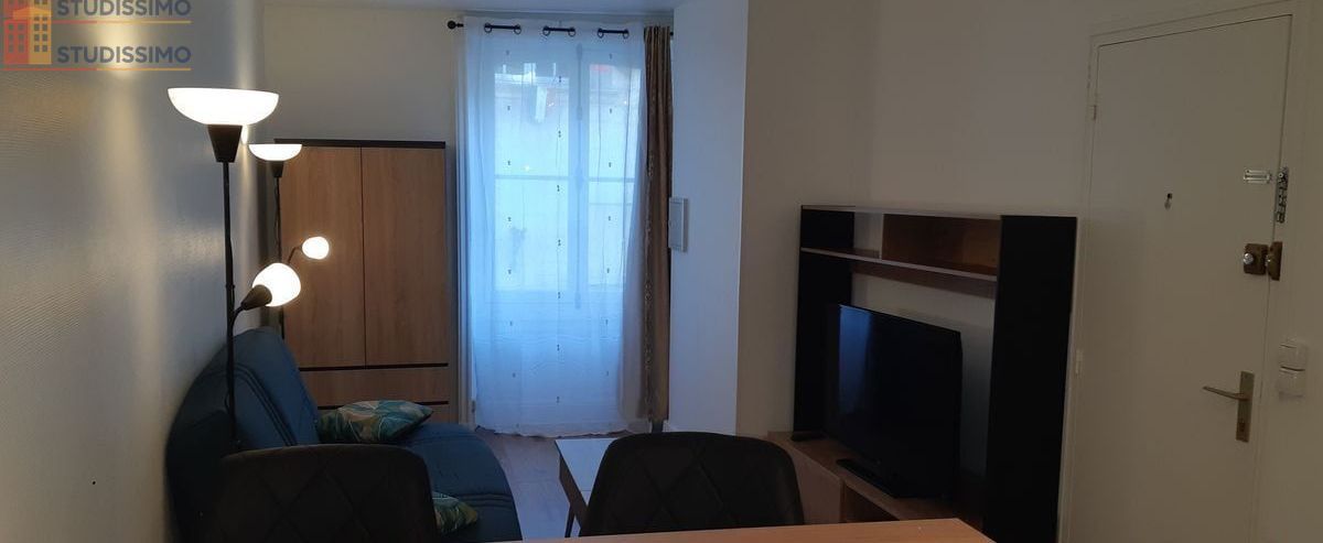 Studio meublé 23m² Senlis - Meublé, lumineux - Photo 2