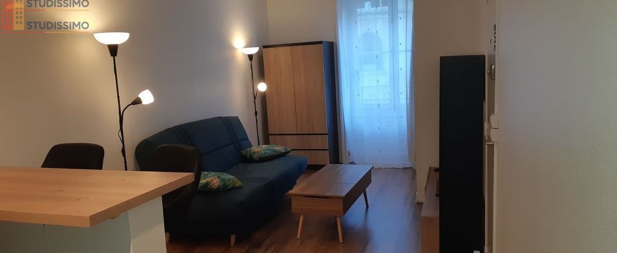 Studio à Senlis