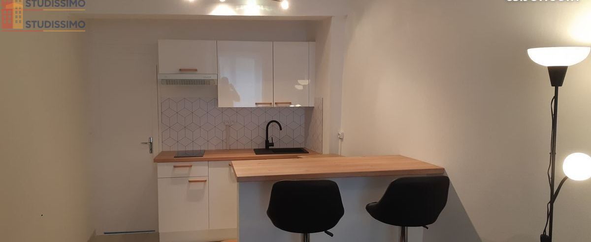 Studio meublé 23m² Senlis - Meublé, lumineux - Photo 1