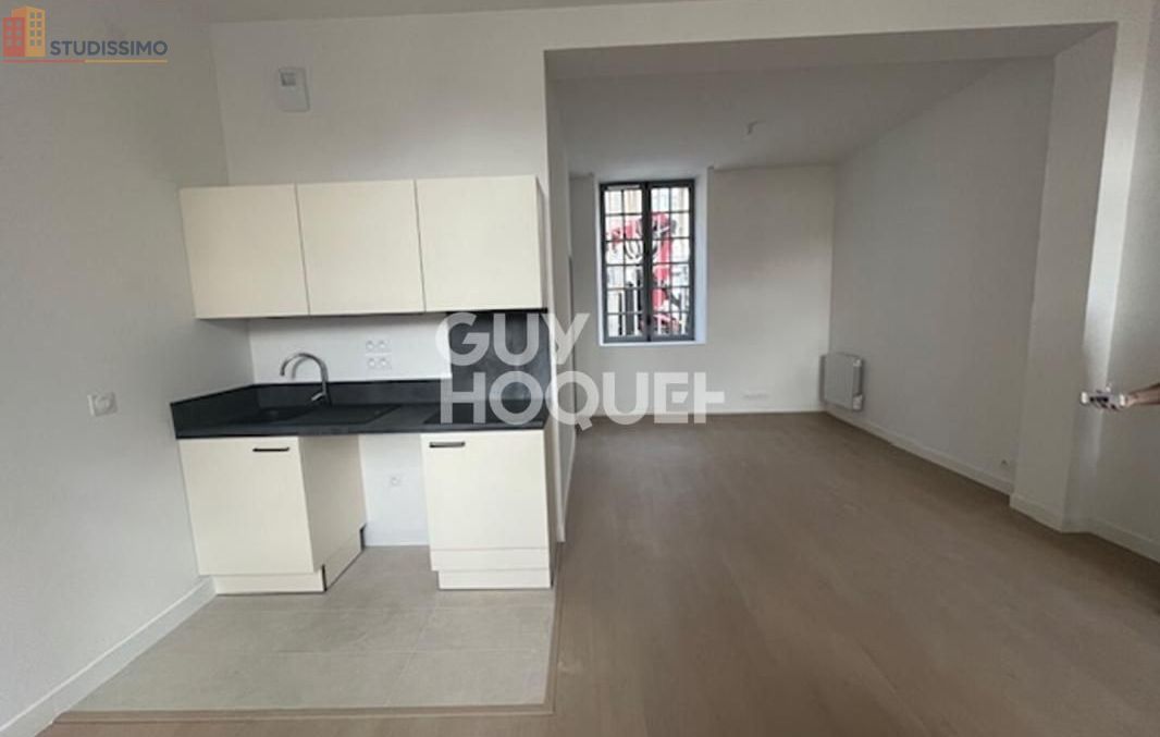 Studio 32m² Compiègne 60200 - Photo 5