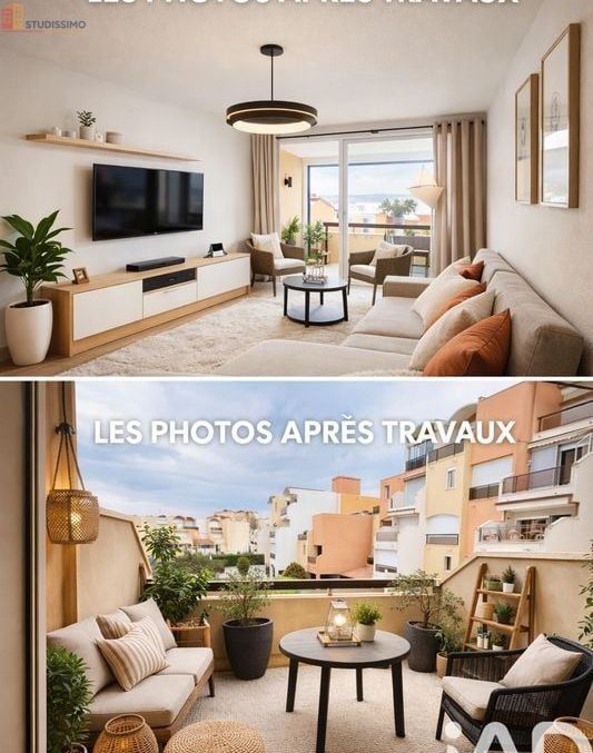 Studio 24m² Gruissan - lumineux, DPE C - Photo 6