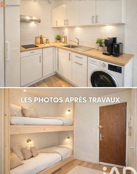 Studio 24m² Gruissan - lumineux, DPE C - Photo 3