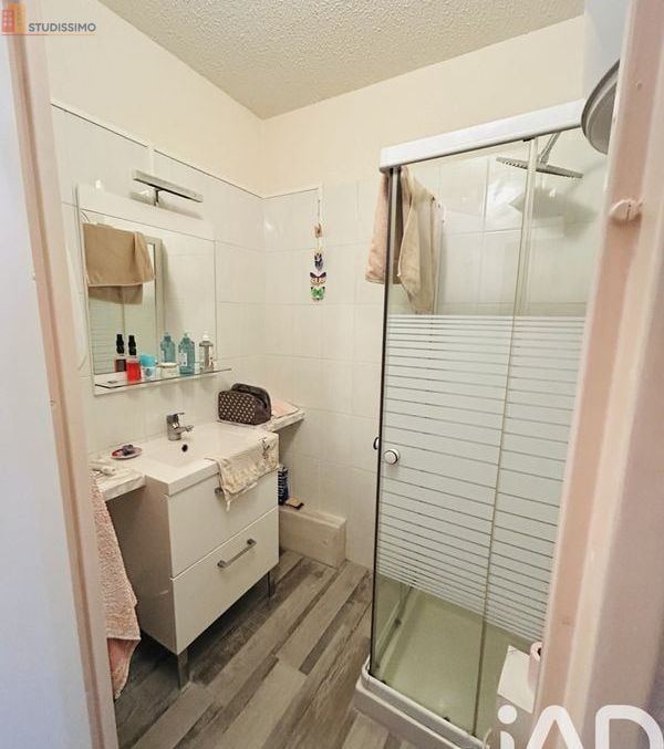 Studio 24m² Gruissan - lumineux, DPE C - Photo 2