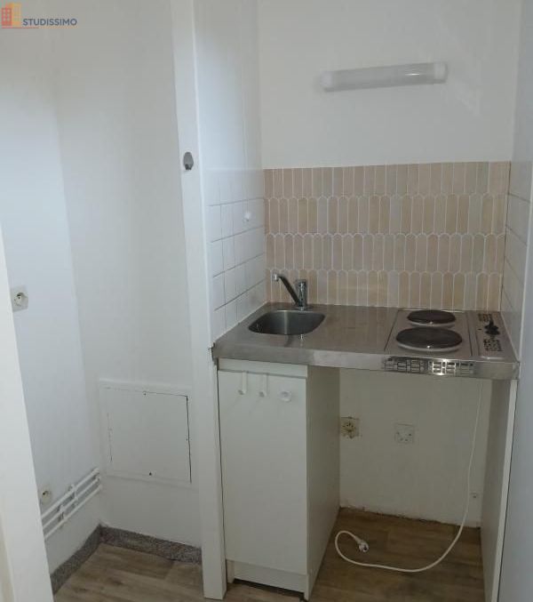 Studio 17m² Beauvais - - Photo 1