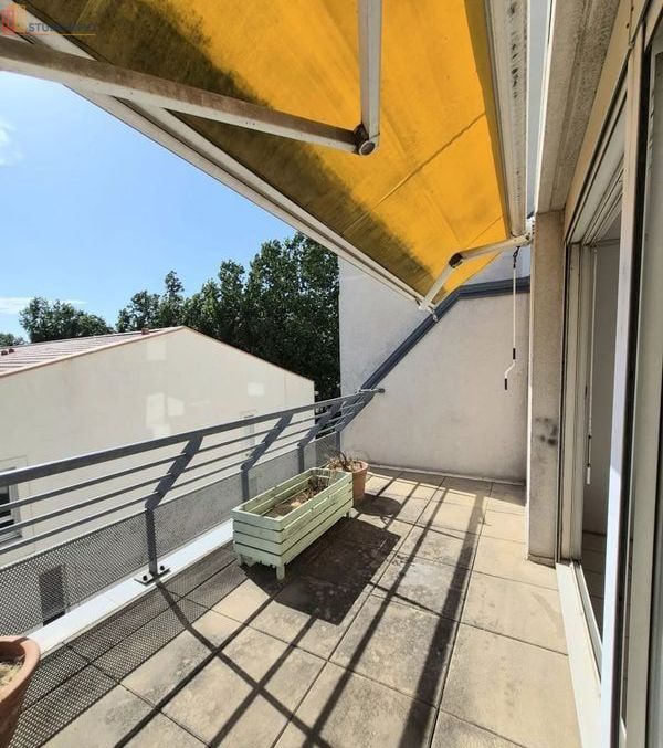 Studio à Narbonne