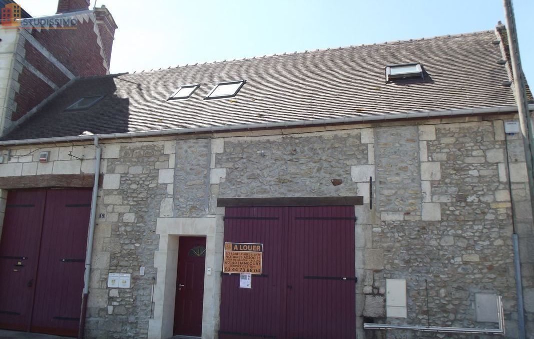 Studio à Cauffry