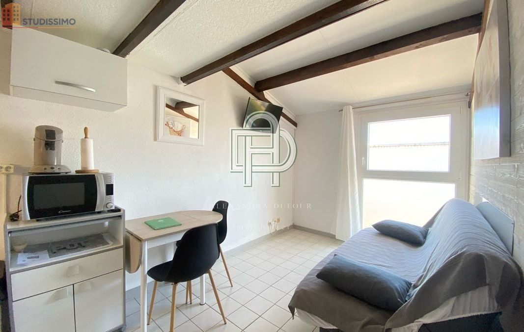 Studio 17m² Gruissan - Étage élevé, DPE C - Photo 5