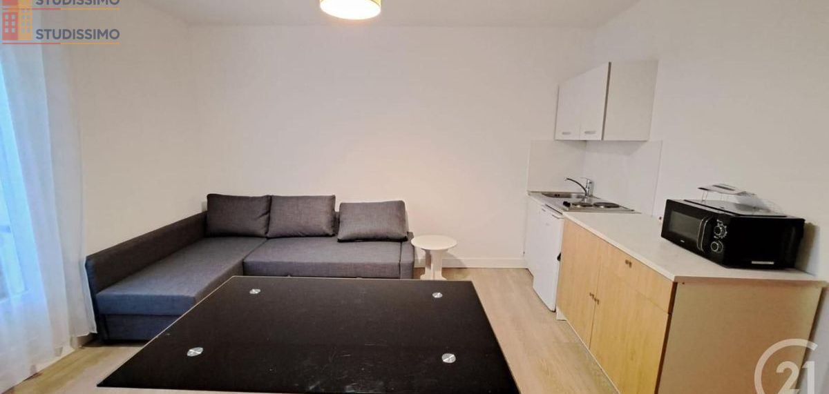 Studio 21m² Compiègne - Meublé - Photo 7