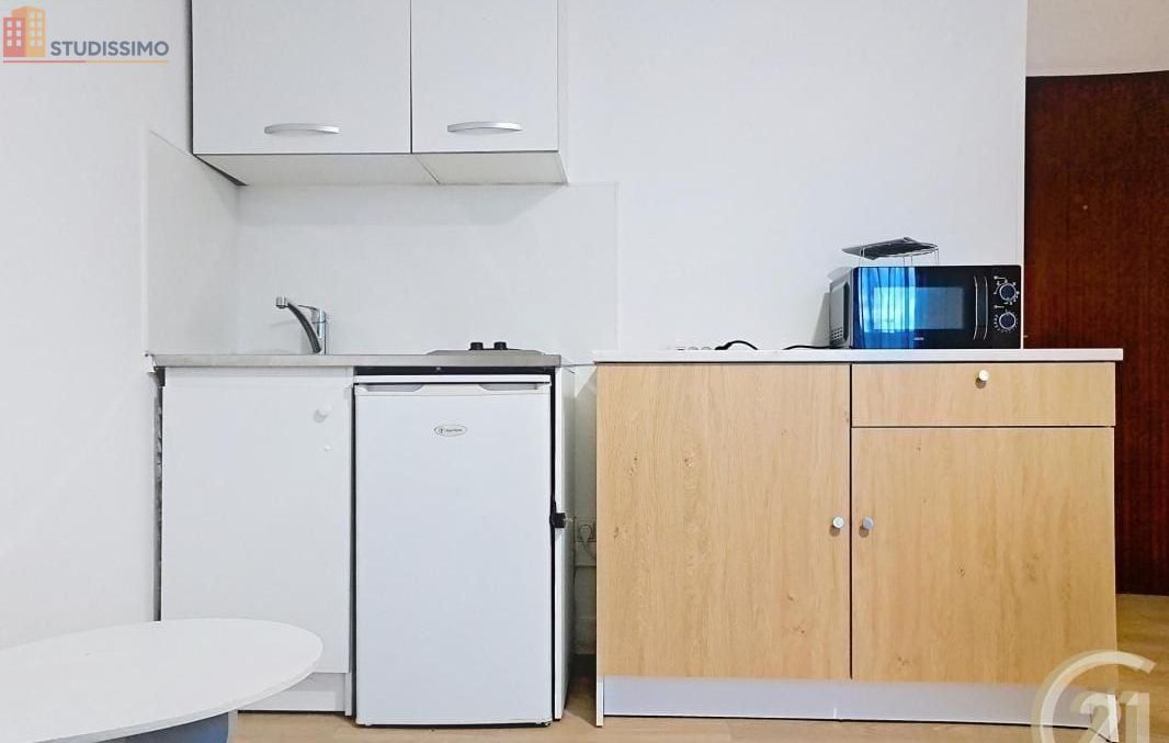 Studio 21m² Compiègne - Meublé - Photo 3
