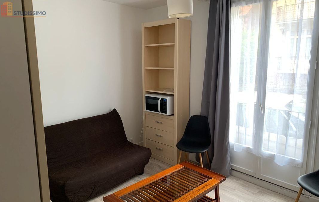 Studio 20m² Compiègne - Meublé, proche université - Photo 3