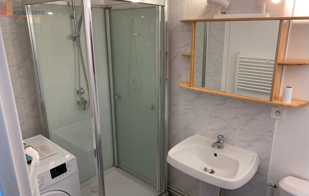 Studio 20m² Compiègne - Meublé, proche université - Photo 4