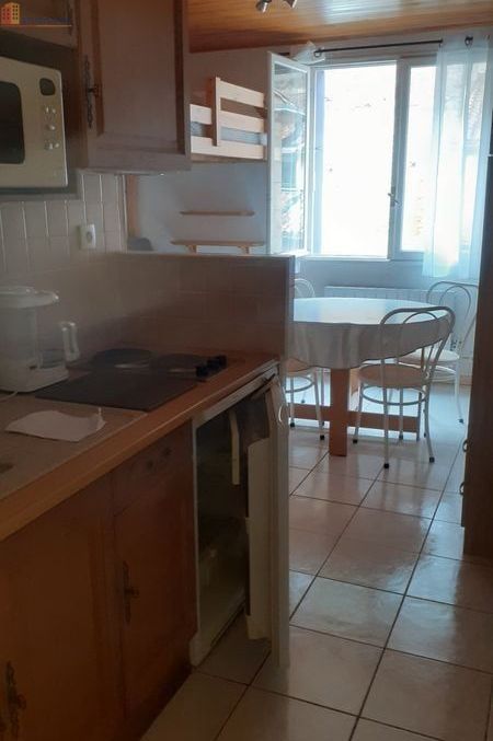 Studio 18m² Rennes-les-Bains - Étage 2/3 - Photo 6