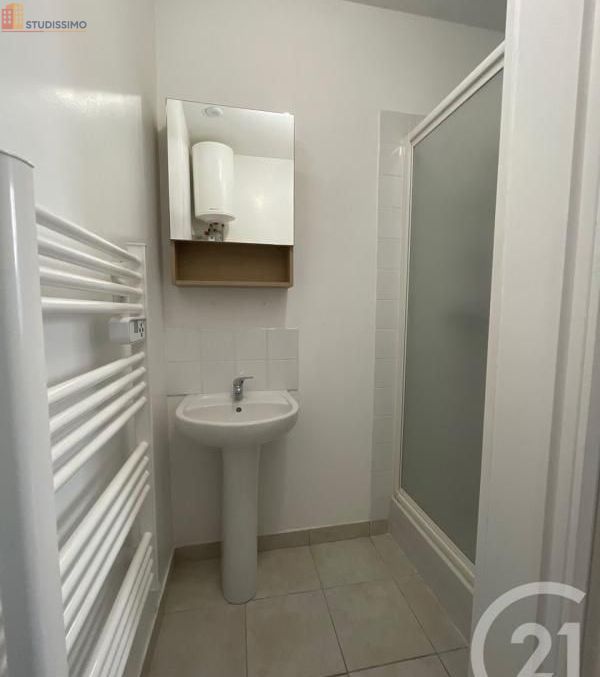 Studio meublé 12m² Compiègne - Compact, meublé - Photo 4