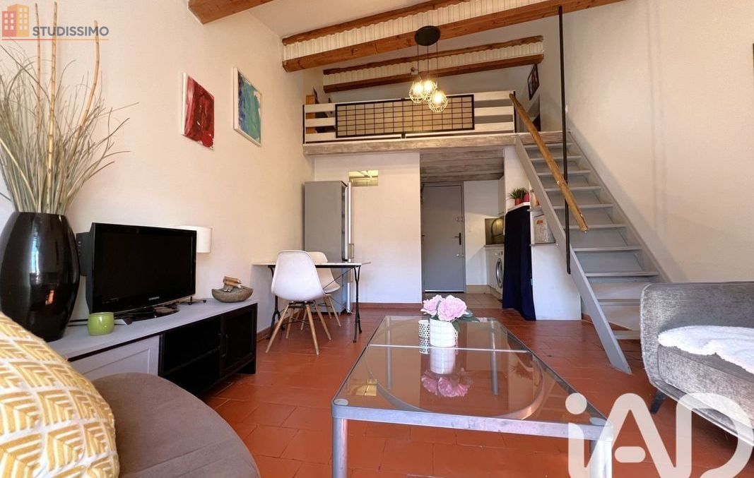 Studio 20m² Narbonne - DPE C - Photo 6