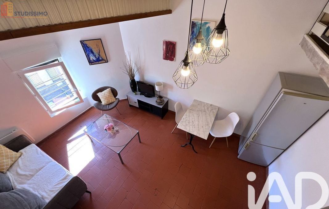 Studio 20m² Narbonne - DPE C - Photo 5
