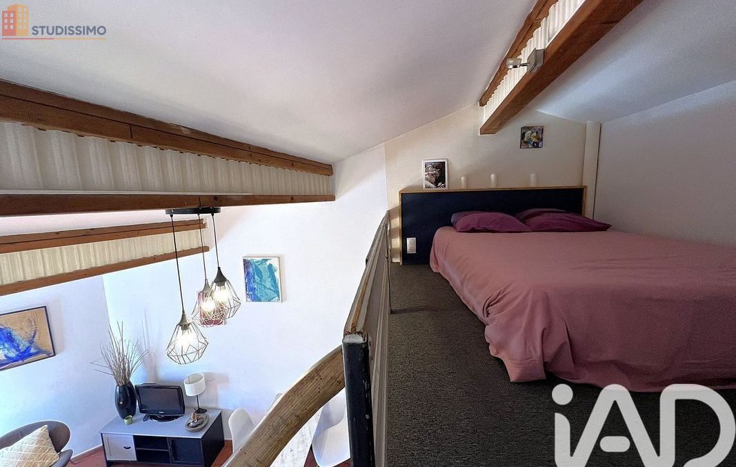Studio 20m² Narbonne - DPE C - Photo 3