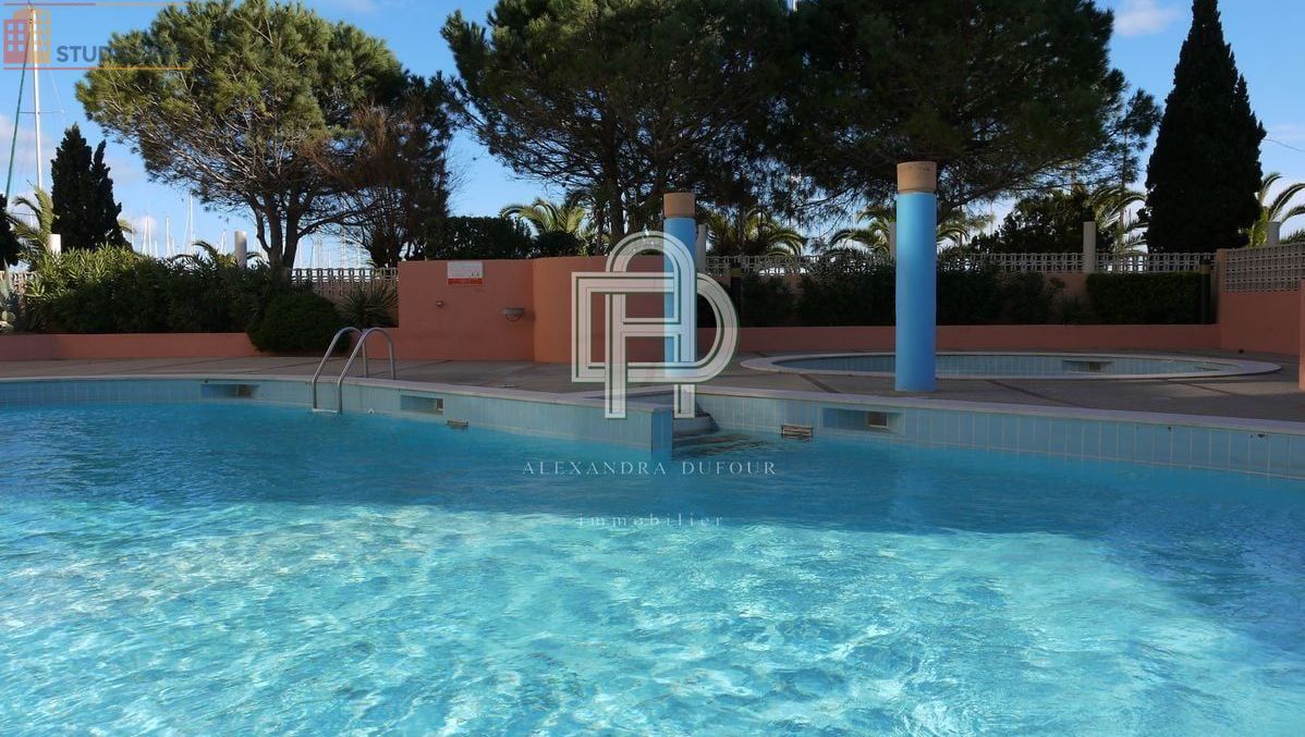 Studio 35m² Gruissan - Dernier étage, lumineux - Photo 6