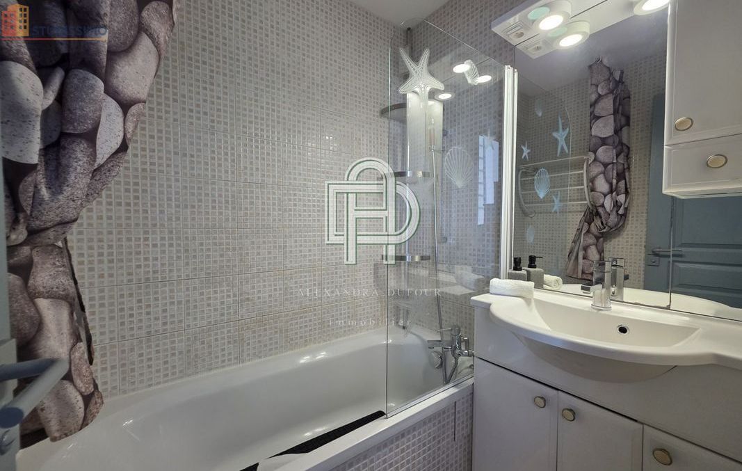 Studio 35m² Gruissan - Dernier étage, lumineux - Photo 1