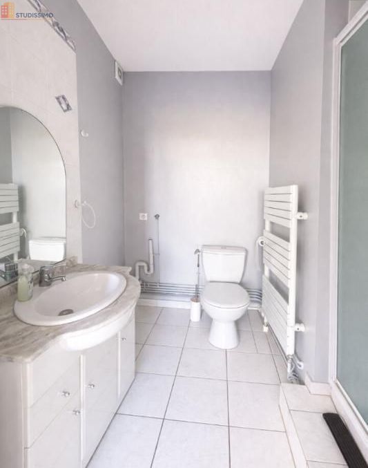Studio 22m² Coye-la-Forêt - Étage élevé, lumineux - Photo 6