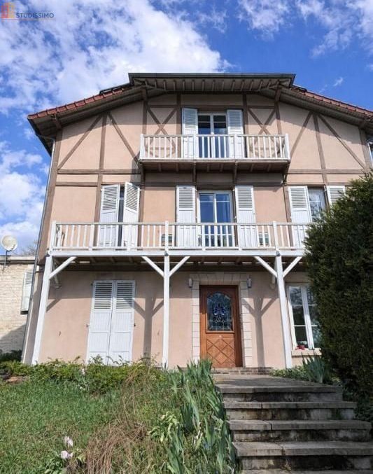 Studio 22m² Coye-la-Forêt - Étage élevé, lumineux - Photo 1