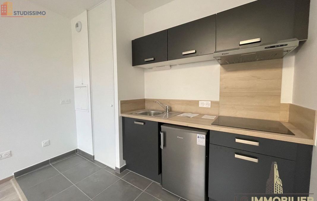 Studio à Compiègne