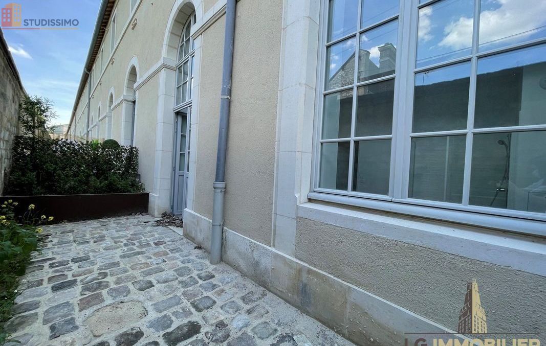 Studio 30m² Compiègne 60200 - Photo 1