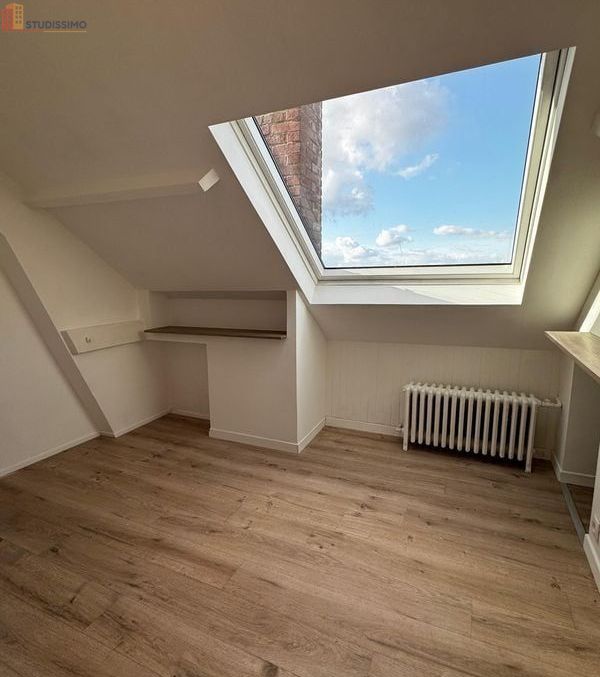 Studio meublé 15m² Creil centre - Rénové, proche gare - Photo 5
