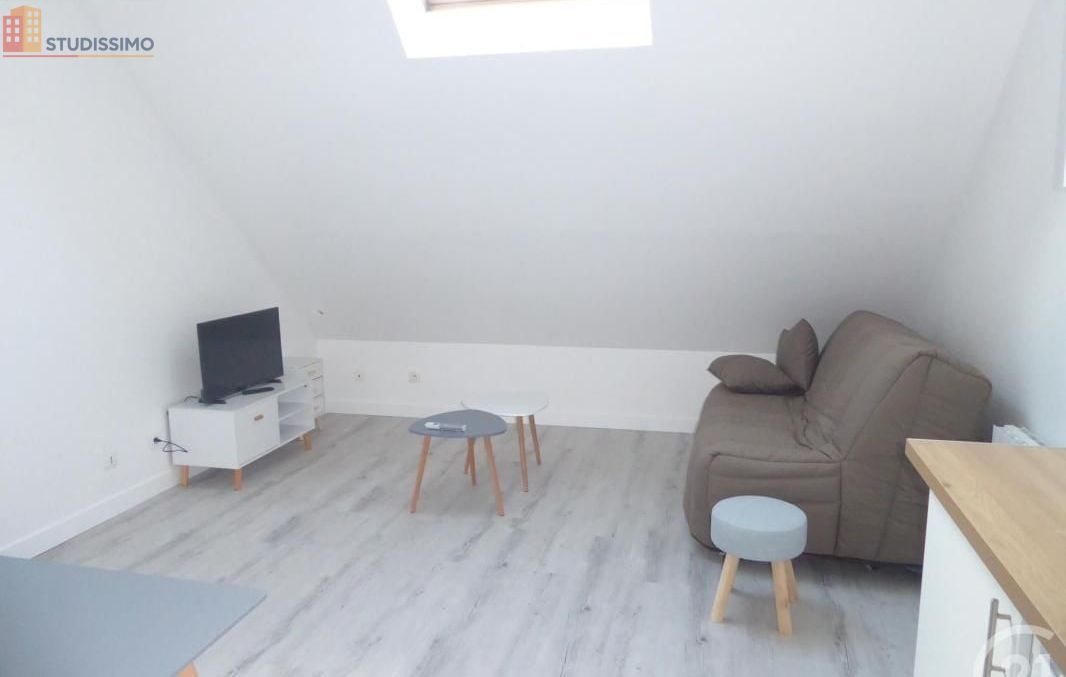 Studio meublé 23m² Beauvais - Meublé, DPE D - Photo 5