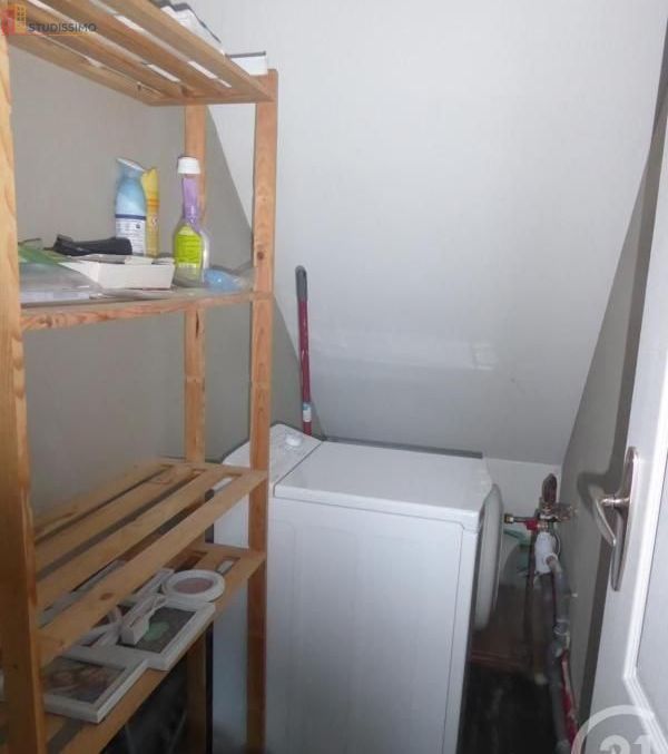 Studio meublé 23m² Beauvais - Meublé, DPE D - Photo 2