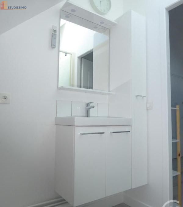 Studio meublé 23m² Beauvais - Meublé, DPE D - Photo 1
