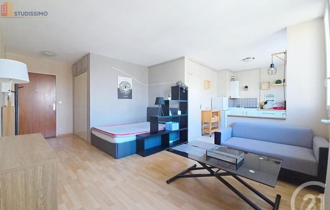 Studio à Compiègne