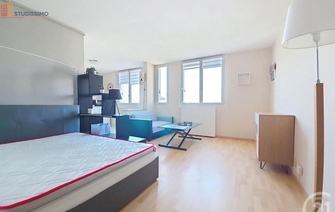 Studio 32m² Compiègne - Meublé, 4e étage - Photo 11
