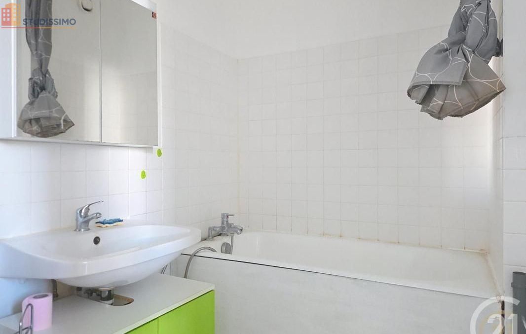 Studio 32m² Compiègne - Meublé, 4e étage - Photo 4
