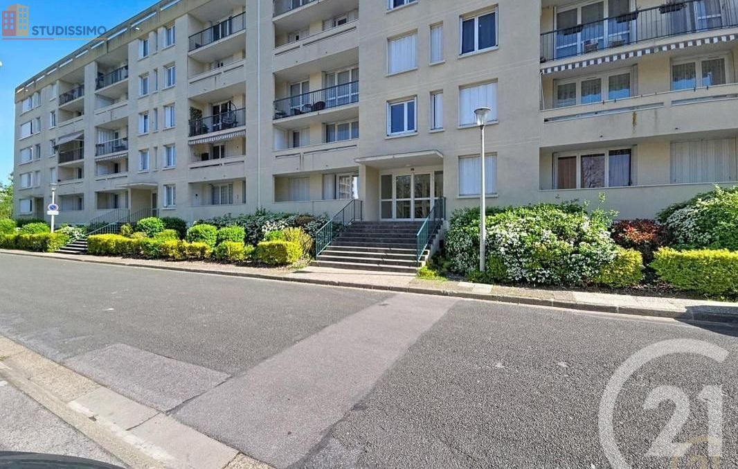 Studio 32m² Compiègne - Meublé, 4e étage - Photo 2