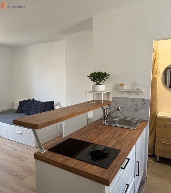 Studio meublé 20m² Méru centre - Meublé, lumineux - Photo 2