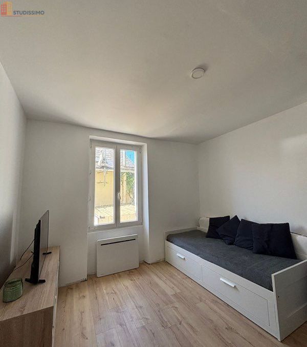 Studio meublé 20m² Méru centre - Meublé, lumineux - Photo 1