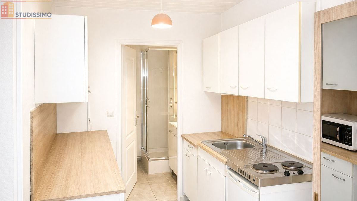 Studio meublé 27m² Fleurines - Prêt à vivre, calme absolu - Photo 3