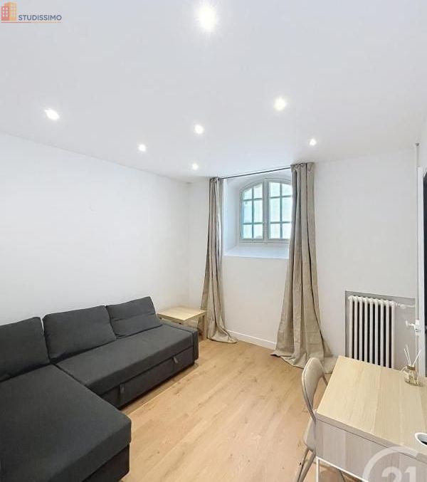 Studio meublé 19m² Compiègne - Meublé, 1 pièce - Photo 11