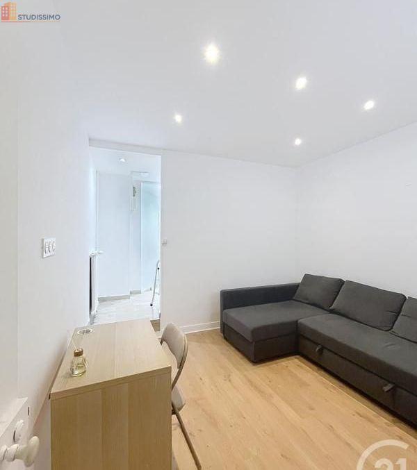 Studio meublé 19m² Compiègne - Meublé, 1 pièce - Photo 6