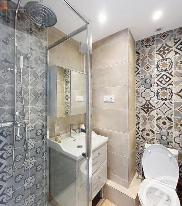 Studio meublé 19m² Compiègne - Meublé, 1 pièce - Photo 1