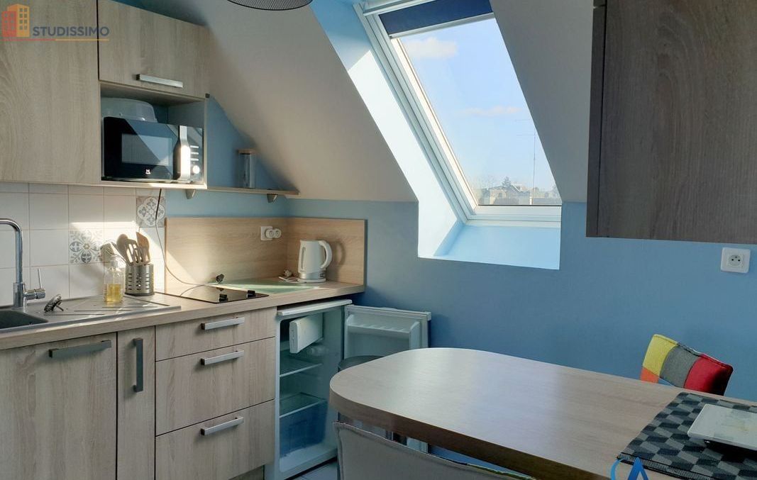 Studio 26m² Compiègne 60200 - Photo 22